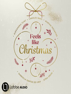 cover image of Feels Like Christmas